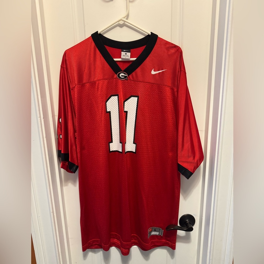 UGA Football Jersey
